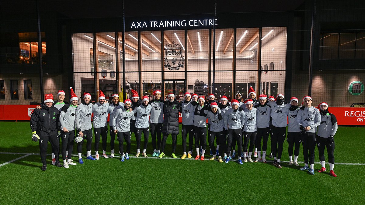 Liverpool FC tweet media