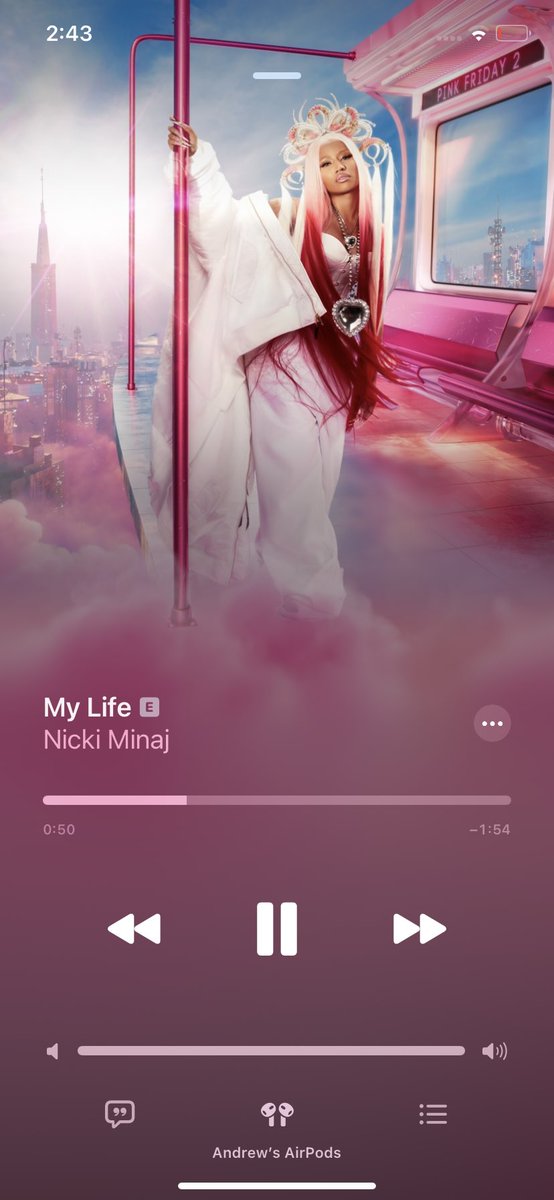 nickiunderated's tweet image. now that the barbz have had the album for two weeks, what would you say are some underrated moments on the album you feel have not been highlighted enough ?

&amp;amp; whose opinion do you mostly consider when choosing songs to put on the album ?

@NICKIMINAJ 

#PF2 #Jacking #Queening