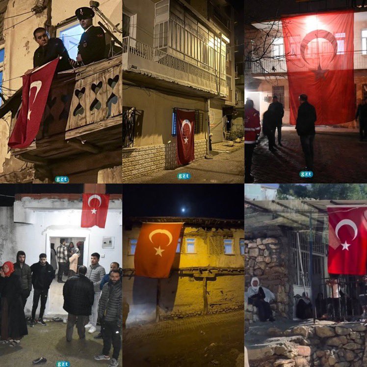 Bu evlere milyon liralık arabalarla taziyeye gidilecek de mi?
Ben böyle düzenin amına koyayım...