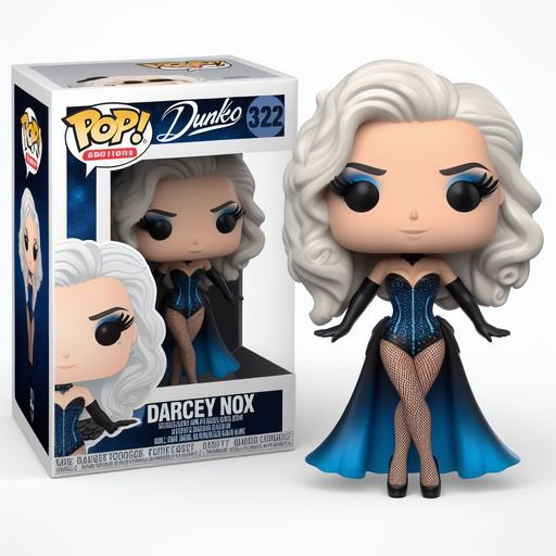 DarceyNox's tweet photo. I’m absolutely obsessed with these and want some physically! Oh well… a girl can dream #FunkoPop https://t.co/hJCBjF4l1V