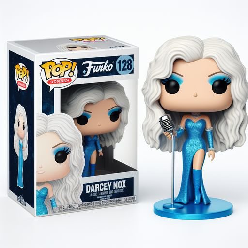 DarceyNox's tweet photo. I’m absolutely obsessed with these and want some physically! Oh well… a girl can dream #FunkoPop https://t.co/hJCBjF4l1V