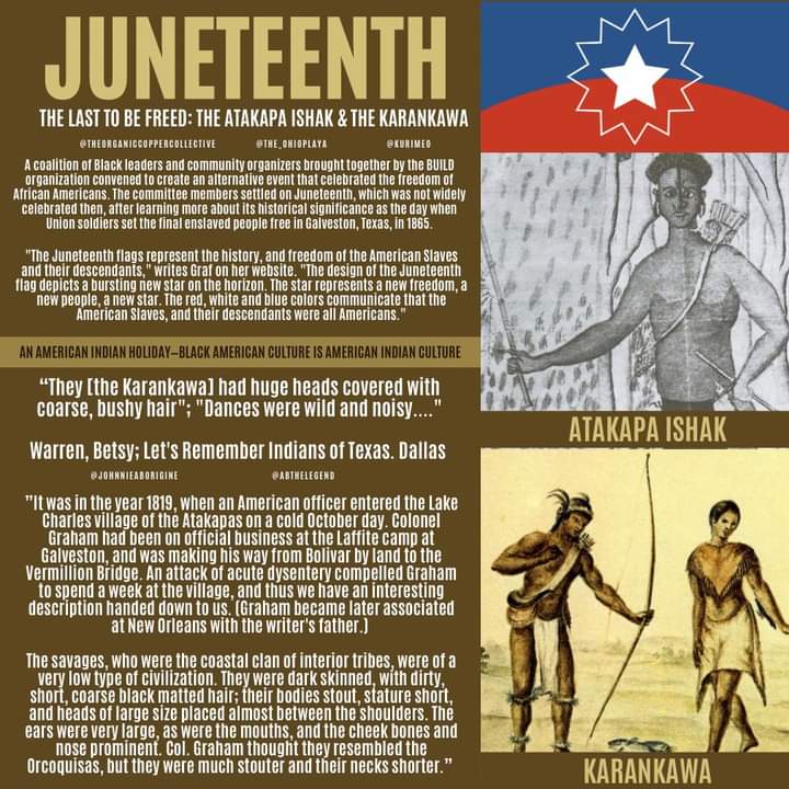 #juneteenth #blackamericans #IndigenousLivesMatter #blackindians