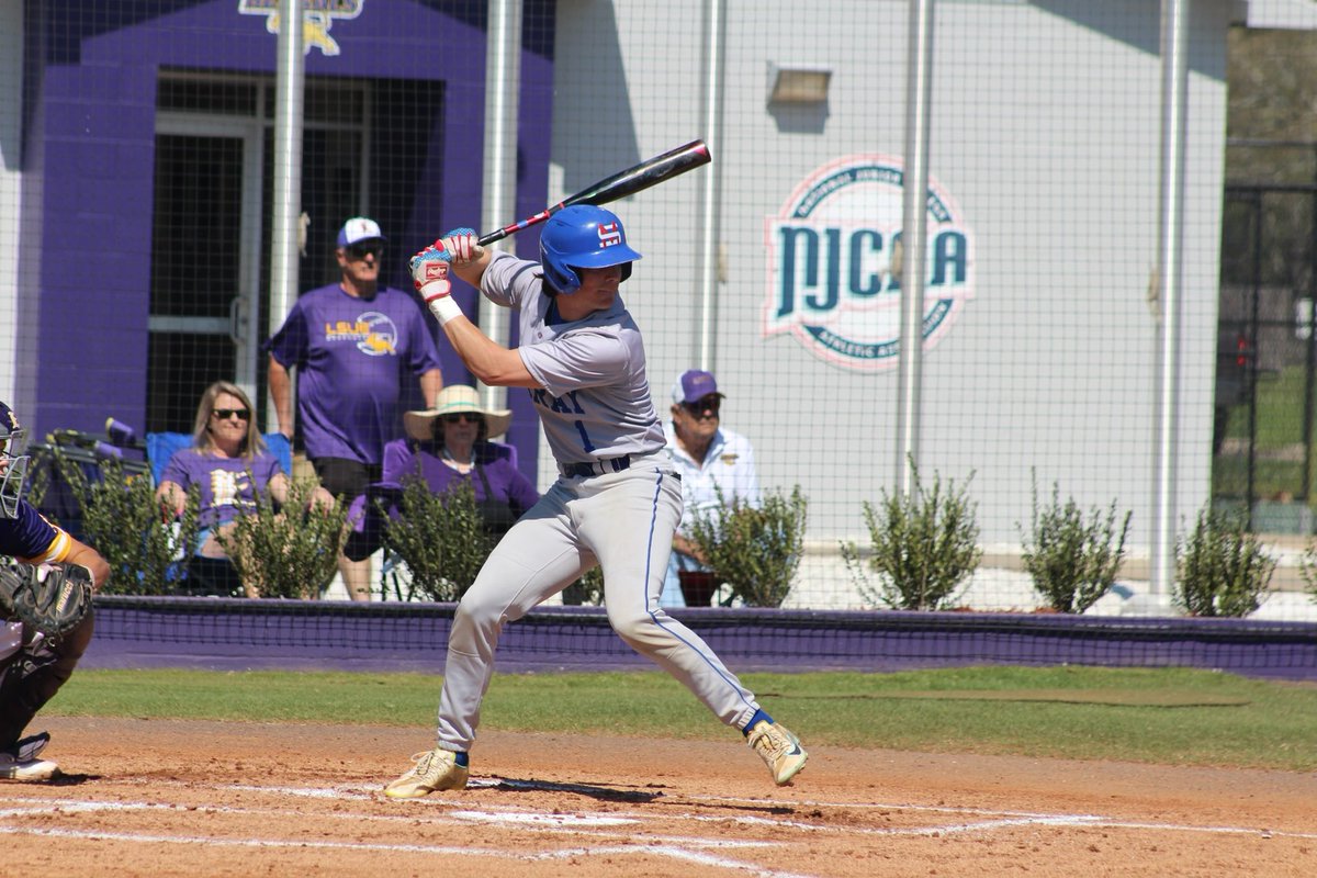 <a href="/UWGBaseball/">UWG Baseball</a> New Pack Member Patric McCullough transfer from WKU