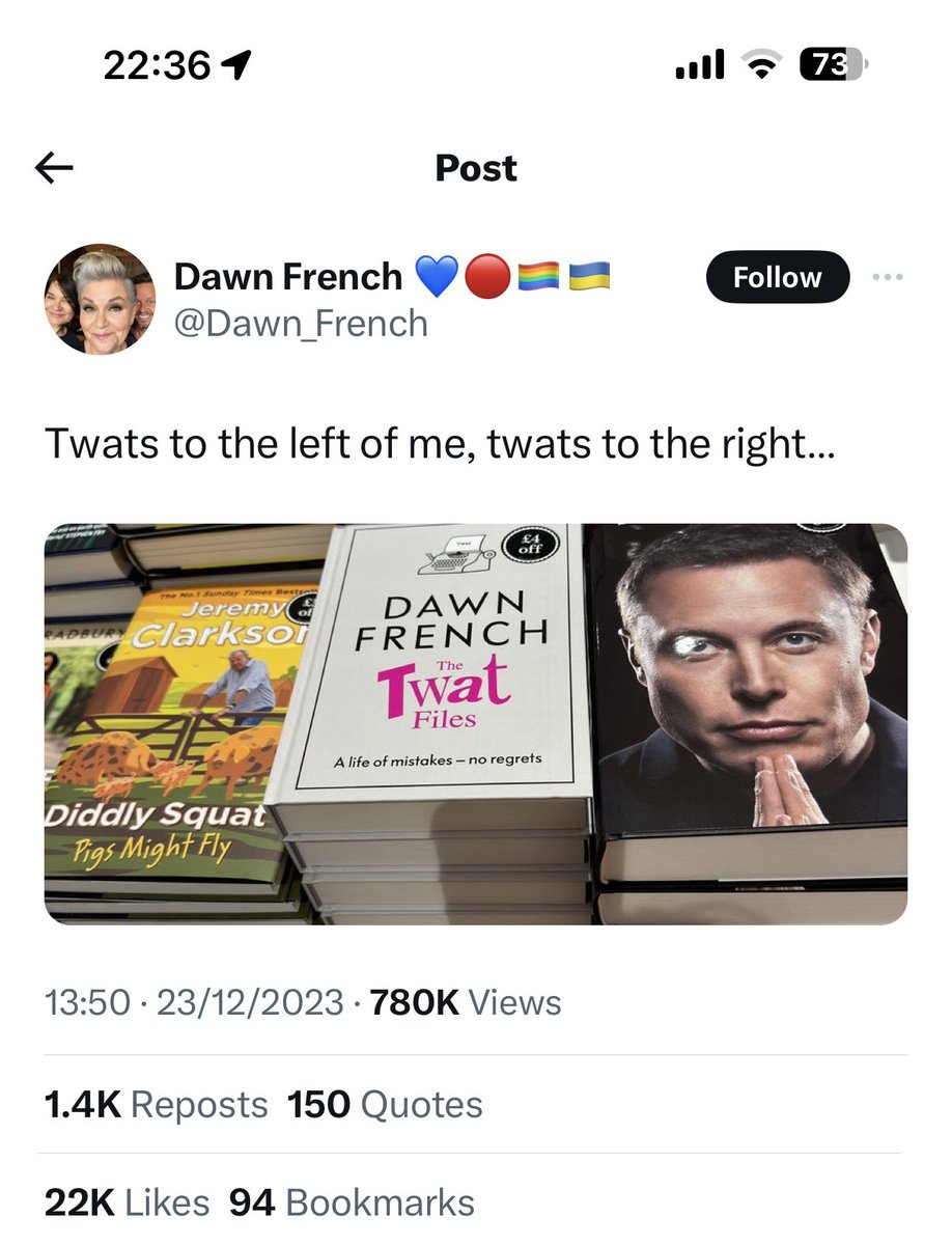 Ruth Winning tweet media