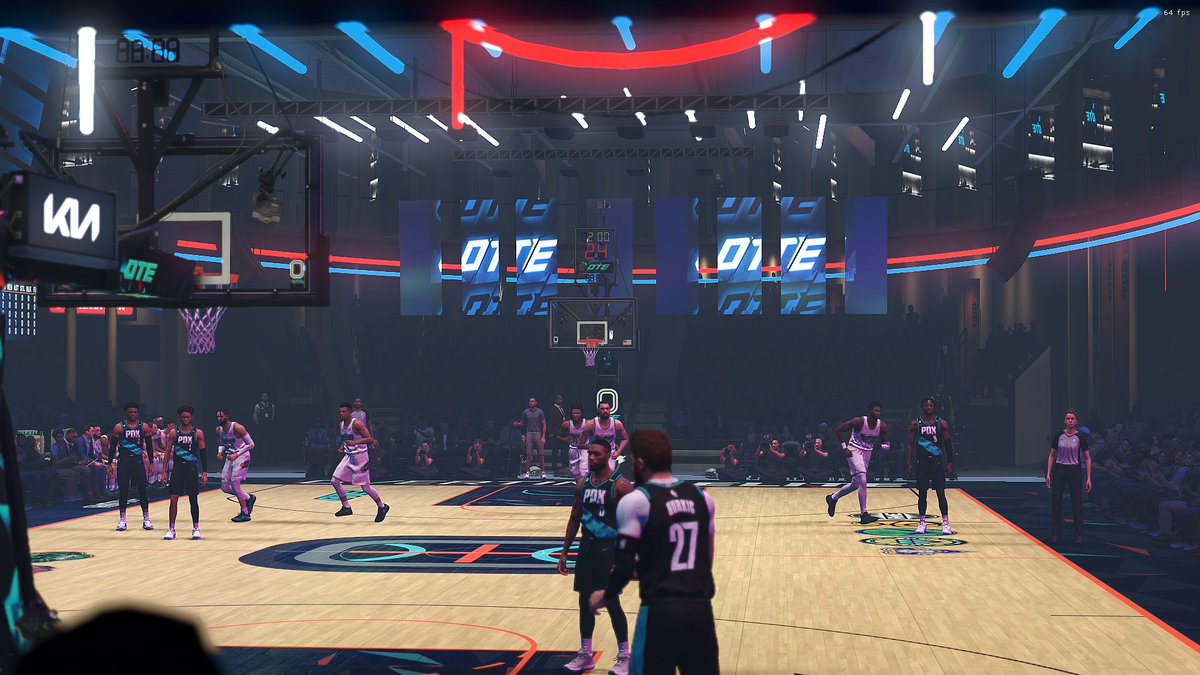 cookiedot69's tweet photo. Non stop of 3weeks work, I present my Custom OTE (Overtime Elite) Arena 🤙 You can put ur own custom LEDs, crowd clothings and dornas! ✔️

Dropping tomorrow!

Thanks @Kyu2KMods for doing the floor https://t.co/Ehhz6ObYoD