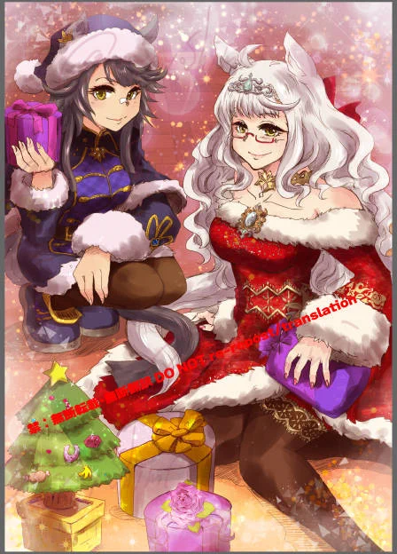 メリークリマース

ということでヒゲサンタからのクリスマスプレゼント。
去年の冬コミで無料配布してた両面クリスマスカードなど。

 #うなぴょいまとめ 