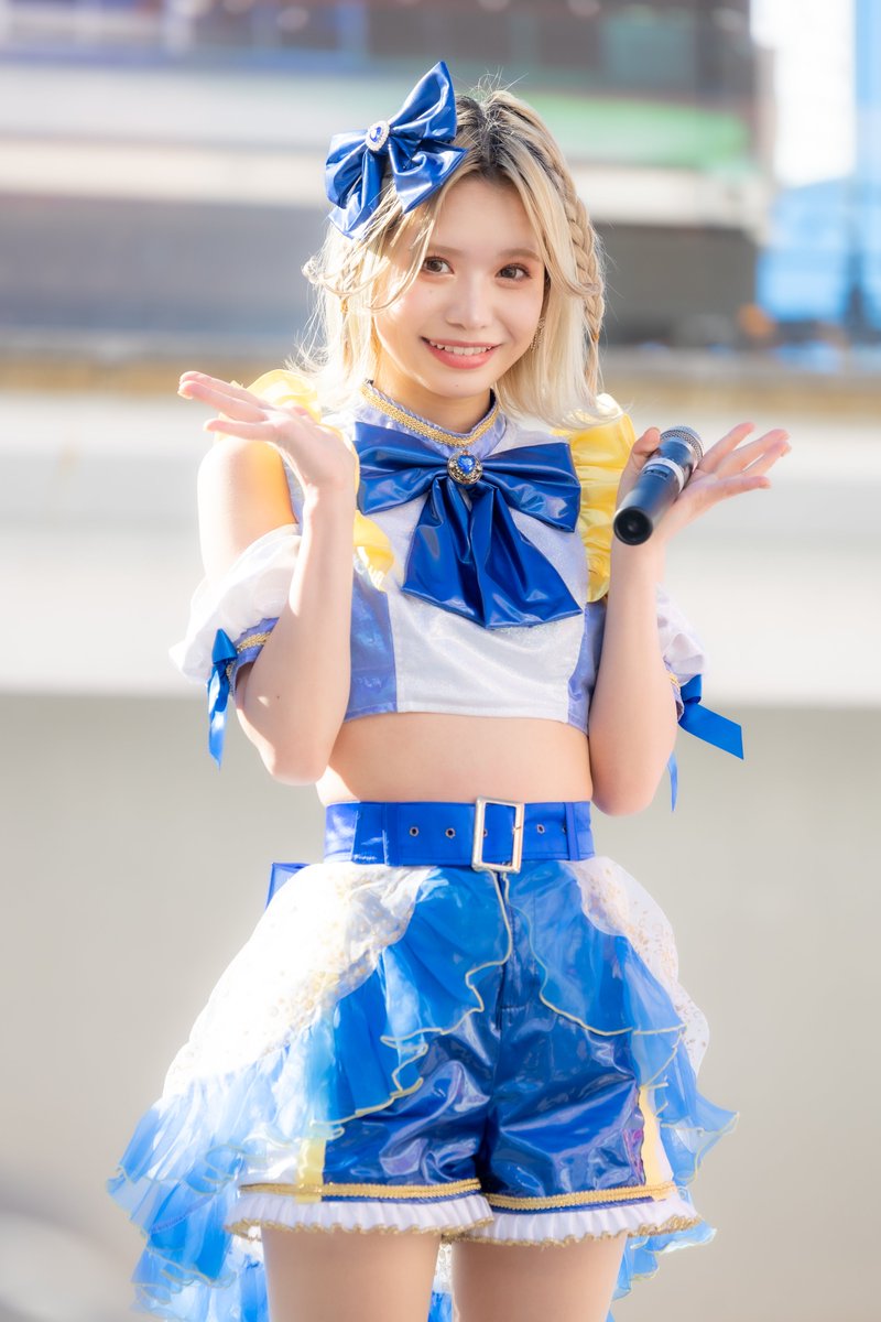 chikaomr's tweet photo. 橘すずちゃん
輝星★cosμ'n. リリイベ
アーバンドックららぽーと豊洲シーサイドデッキメインステージ
https://t.co/ZvokU2Pik4
#SUZU #StarCosmune #こずみゅん https://t.co/vykTYpwoak