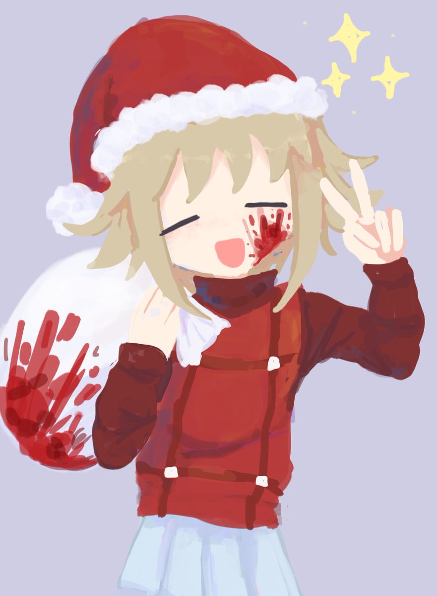 renamixstar's tweet photo. happy holidays!!!! https://t.co/EPvtdWuJDO