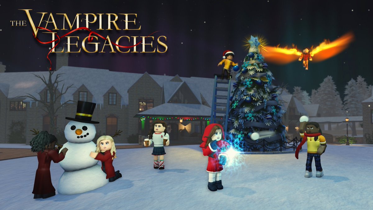 Our Winter event has released! Complete quests for rewards and unlock limited time outfits❄️

roblox.com/games/10561456…