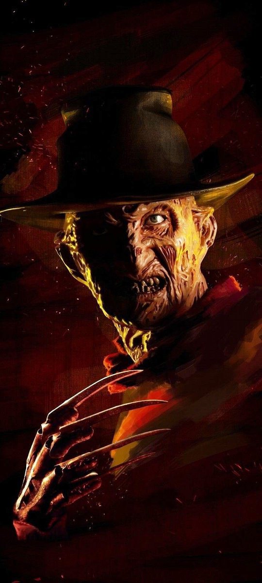 #HorrorCommunity #freddykrueger