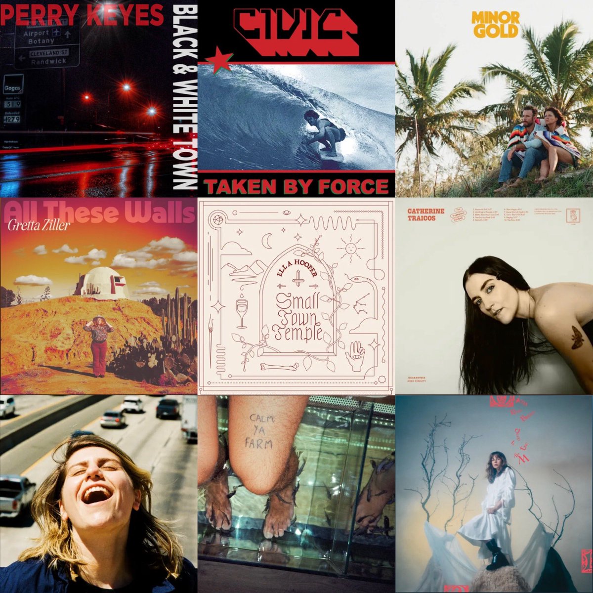 Luke Reynolds (@crackers134) on Twitter photo My 8th annual list of best albums of the year for <a href="/thefootyalmanac/">Footy Almanac</a> 🎸
footyalmanac.com.au/almanac-music-… My 8th annual list of best albums of the year for <a href="/thefootyalmanac/">Footy Almanac</a> 🎸
footyalmanac.com.au/almanac-music-…
