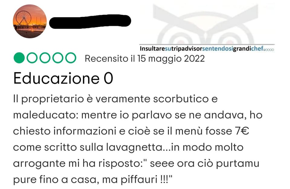 #insultaresutrip #recensioni #ridere #funny
Sei curioso? Ma fino a che punto... amzn.to/41wvuSN