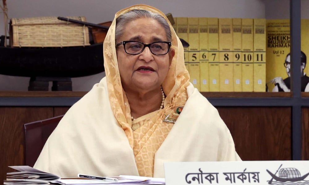 safin2139's tweet photo. “Don’t interfere in another’s rights. In case of any conflict even men from my party get engaged in it, they won’t be spared”-HPM #SheikhHasina urges candidates;
People will cast votes in the 12th #parliamentary election as it is their #constitutional #right. https://t.co/cTS0VaUlo1