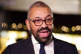 BladeoftheS's tweet photo. Home Secretary James Cleverly joked about spiking his wife with date rape drugs, then he went on to continue to joke about constantly drugging her to make sure she didn't run off with someone else.

This man is supposed to represent Justice and the Law.

He needs to be FIRED https://t.co/5UIRGHMwVC