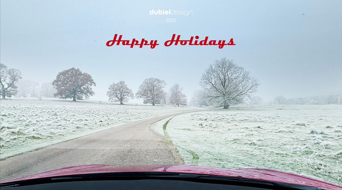 dubieldesign's tweet photo. Happy Holidays 🎄❄️

https://t.co/P9CFaKNHdF

#HappyHolidays2023 #christmas https://t.co/VYENJ0Og7P