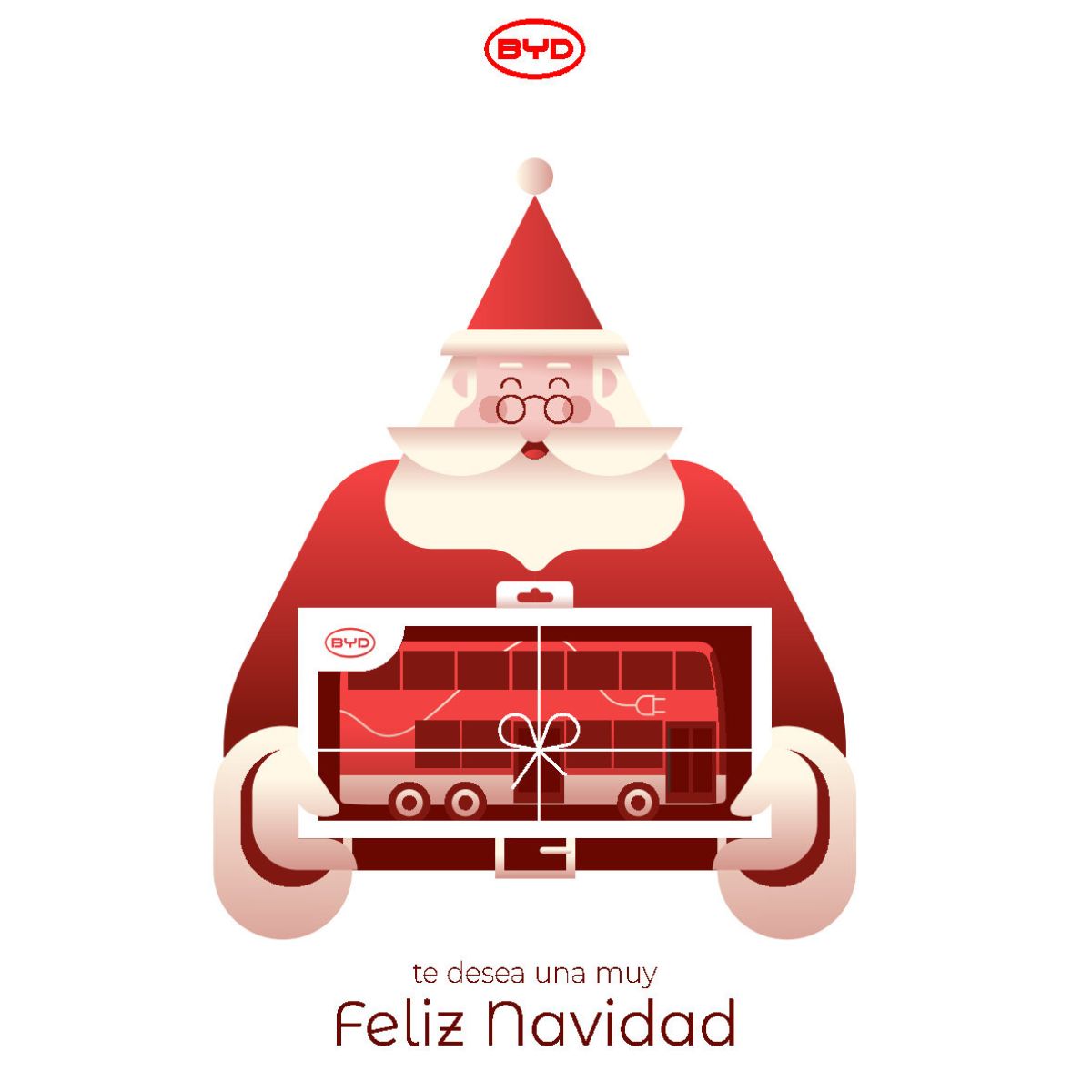 BYD Chile tweet media
