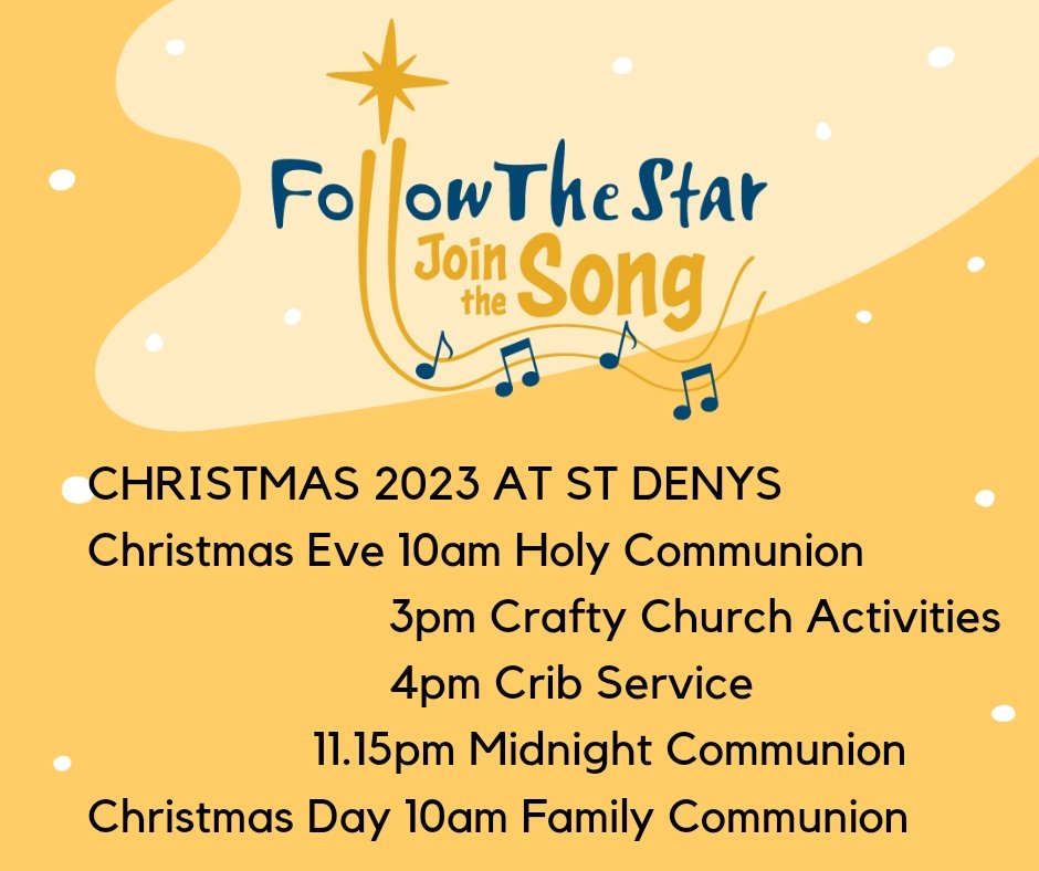 Nearly there ... #Christmas2023