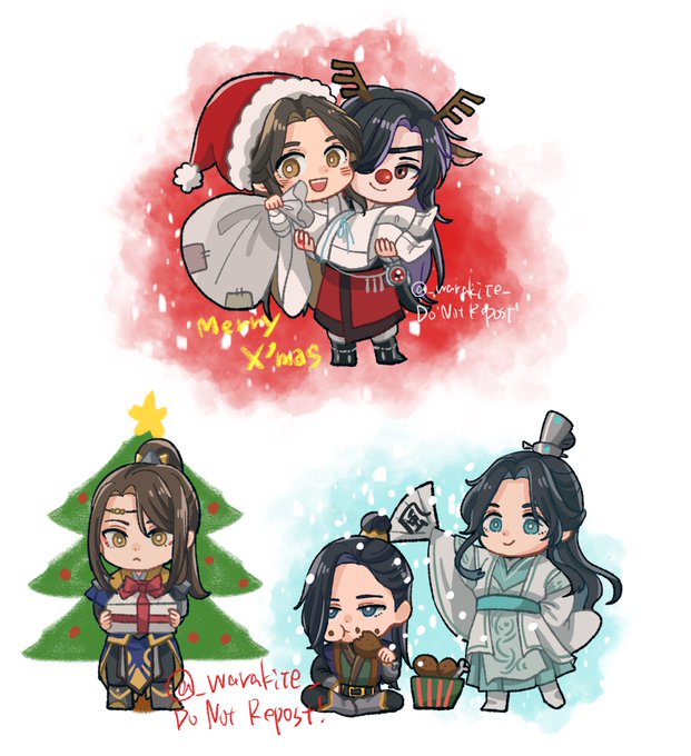 「merry christmas」 illustration images(Latest)｜6pages