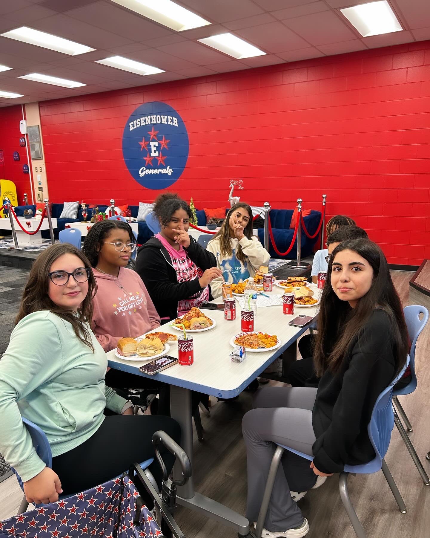 Eisenhower middle school deals