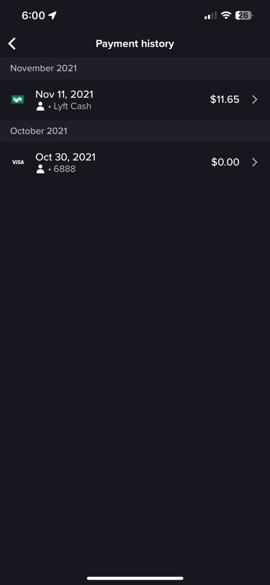 jahprezzy's tweet photo. @AskLyft Used Lyft once added a gift card that I got for Christmas years ago and u guys immediately block my account I asked for a refund of my gift card or at least a new code to use on another account and nothing support just basically tells me it’s my loss this has to be illegal https://t.co/PGonggdktD