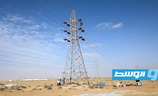 GECOL: Construction progressing on Tawergha tower line
en.alwasat.ly/news/libya/423… #Libya #ليبيا