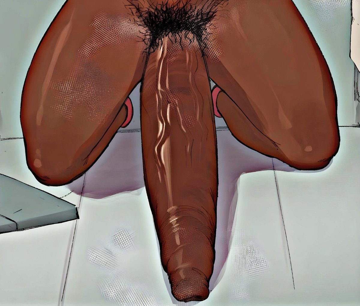 Dog dick....𝗛𝗔𝗥𝗗 ❗🐾