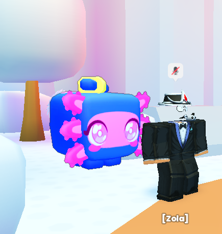 🤶Huge Ninja Axoltol Giveaway 🐟

Req: 
➕Follow me 
🔄️Repost/Retweet 
❤️Like
🗨️Reply with your Roblox username 

The winner will be announced on December 25th!
#PS99 #PetSimulator99 #petsim99 #petsim #PetSimulator