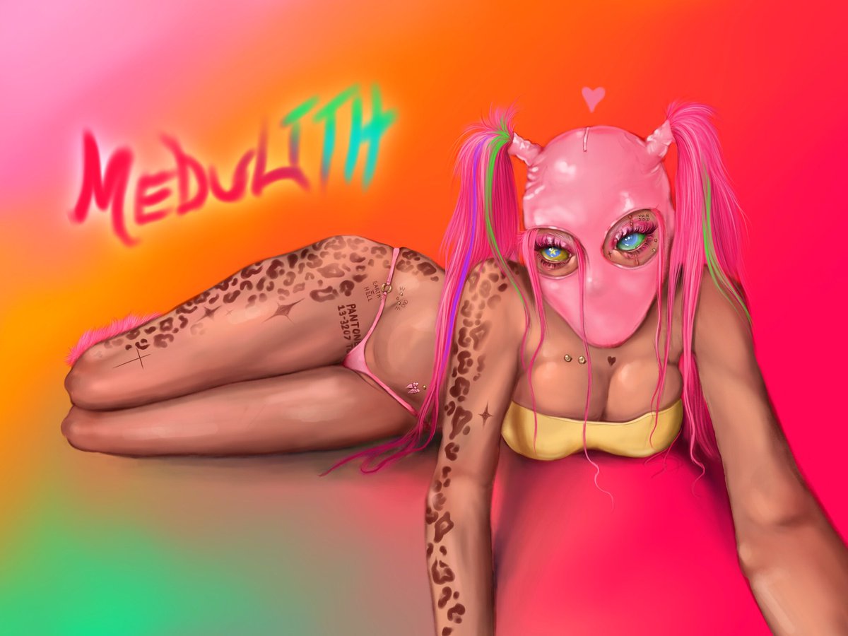 medulith's tweet photo. she’s so 💕💞⭐️ coded https://t.co/PvvM3IgJmO
