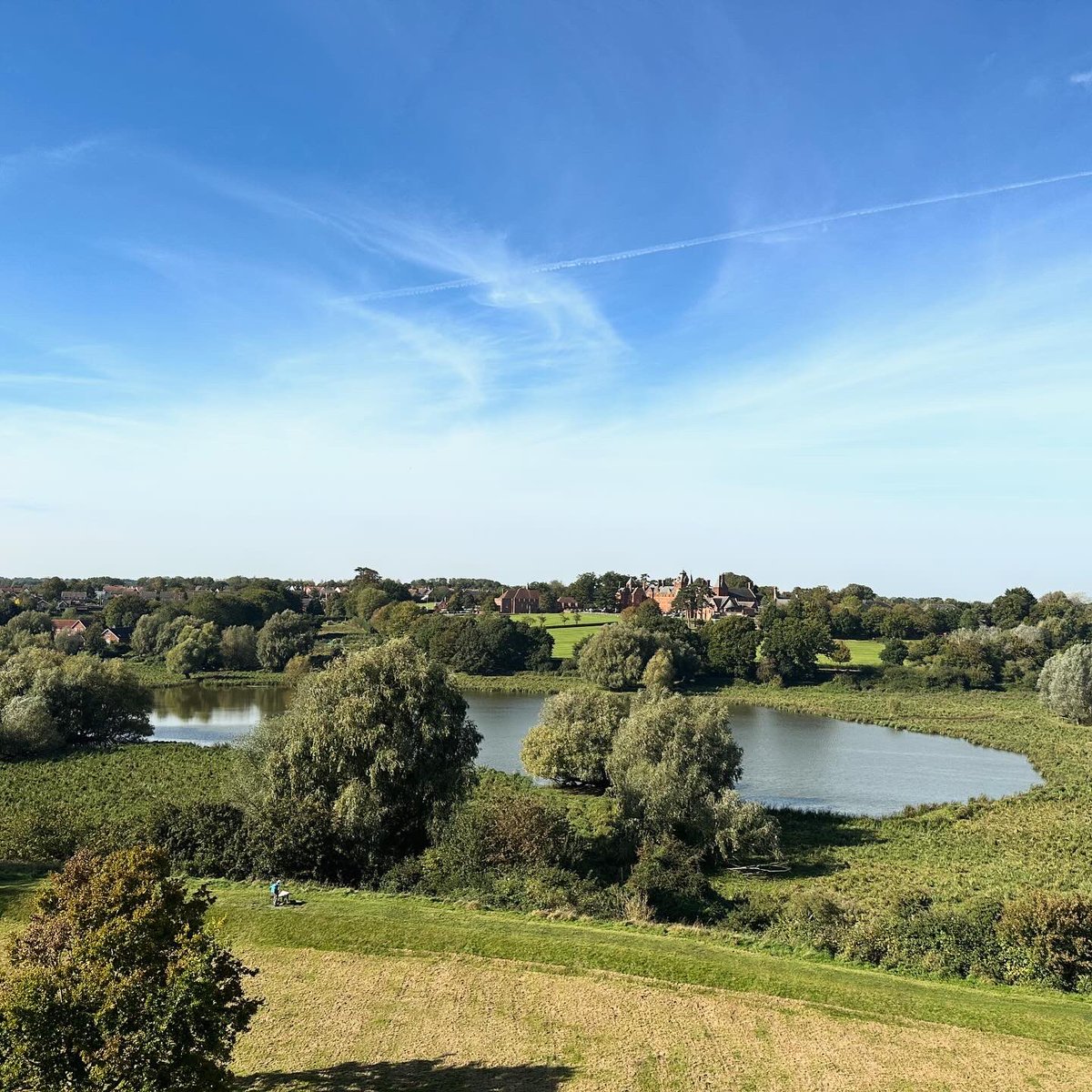 Spent the 3rd day back over in #suffolk starting the day off with a visit to #framlinghamcastle! 🏰

#castle #ruins #heritage #architecture #conservation #preservation #history #englishheritage #visitsuffolk #visitengland #historicsite #12thcentury #fortress #tudor #dogwalks