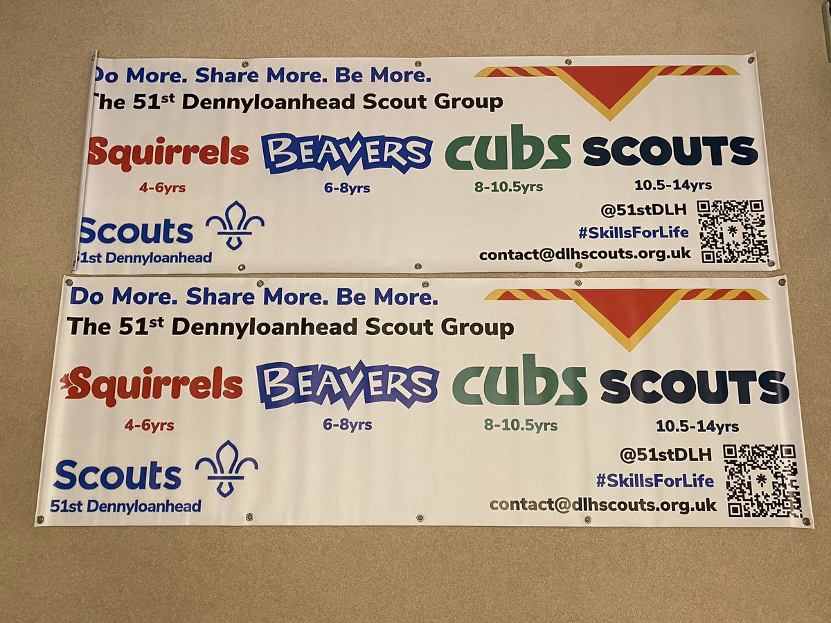 Look out for our new banners at events we are at! Big thanks to <a href="/EDFMan_Molasses/">ED&F Man Liquid Products UK</a> for supporting the Group again this year with the purchase of these banners - much appreciated! 

Thanks also to Homefront Signs for making them