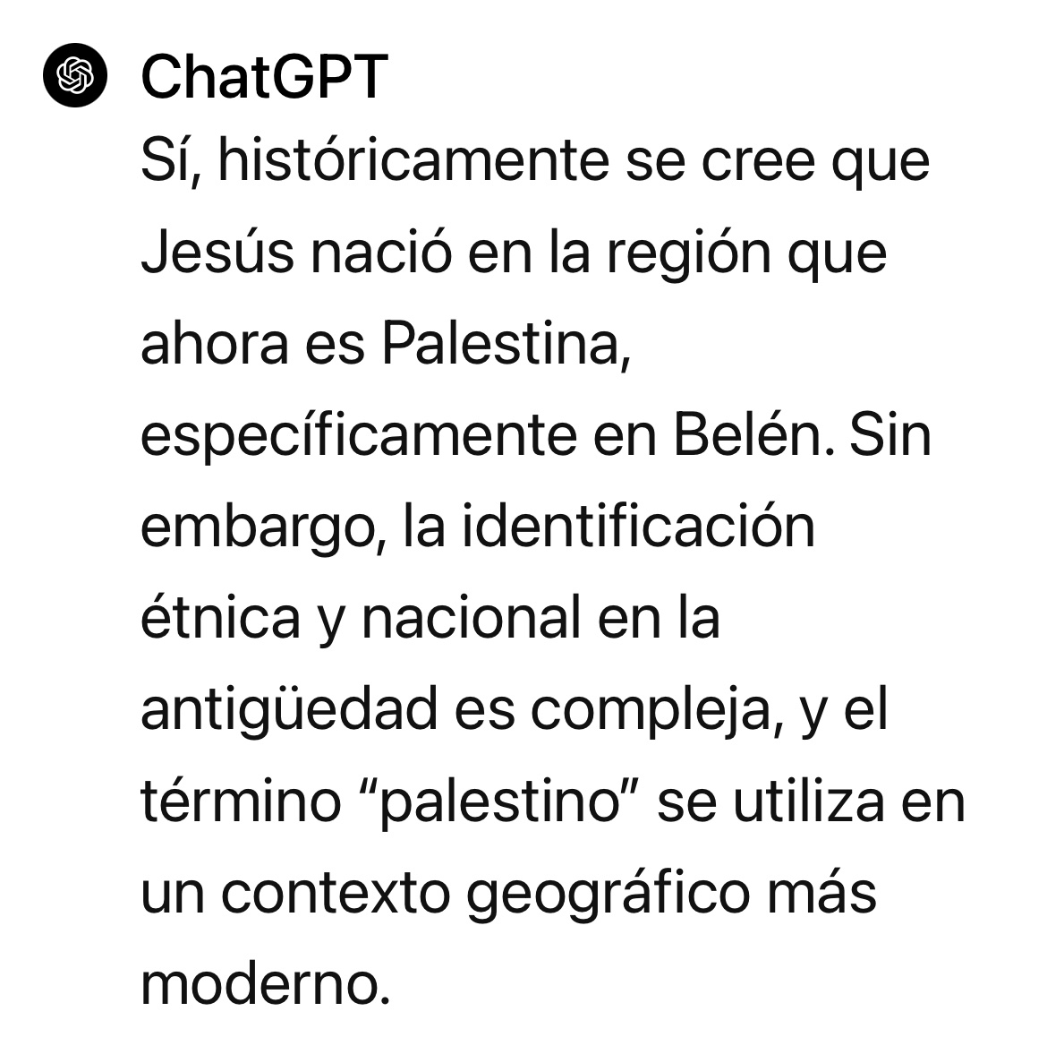 AdrianMateos_'s tweet photo. @ChumelTorres Pregúntale a ChatGPT: https://t.co/En3oLM6WfF