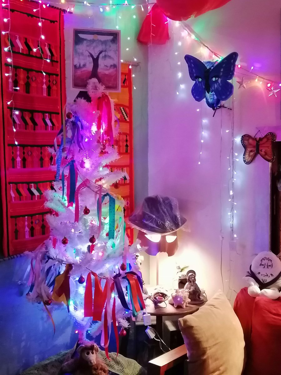 elkedonadio's tweet image. 🤍 WOMB BLESSING®️ CHRISTMAS: PUREZA Y GRACIA 🕊️

Que la Suficiencia, el Amor y la Paz more en nuestros Corazones y brille en nuestras Relaciones con los demás.

Abrazo de Luz y Estrellas para Todos✨

Elke

#AlquimiaDelSer #EraDorada2023 #WombBlessing #MoonMother #Diciembre2023
