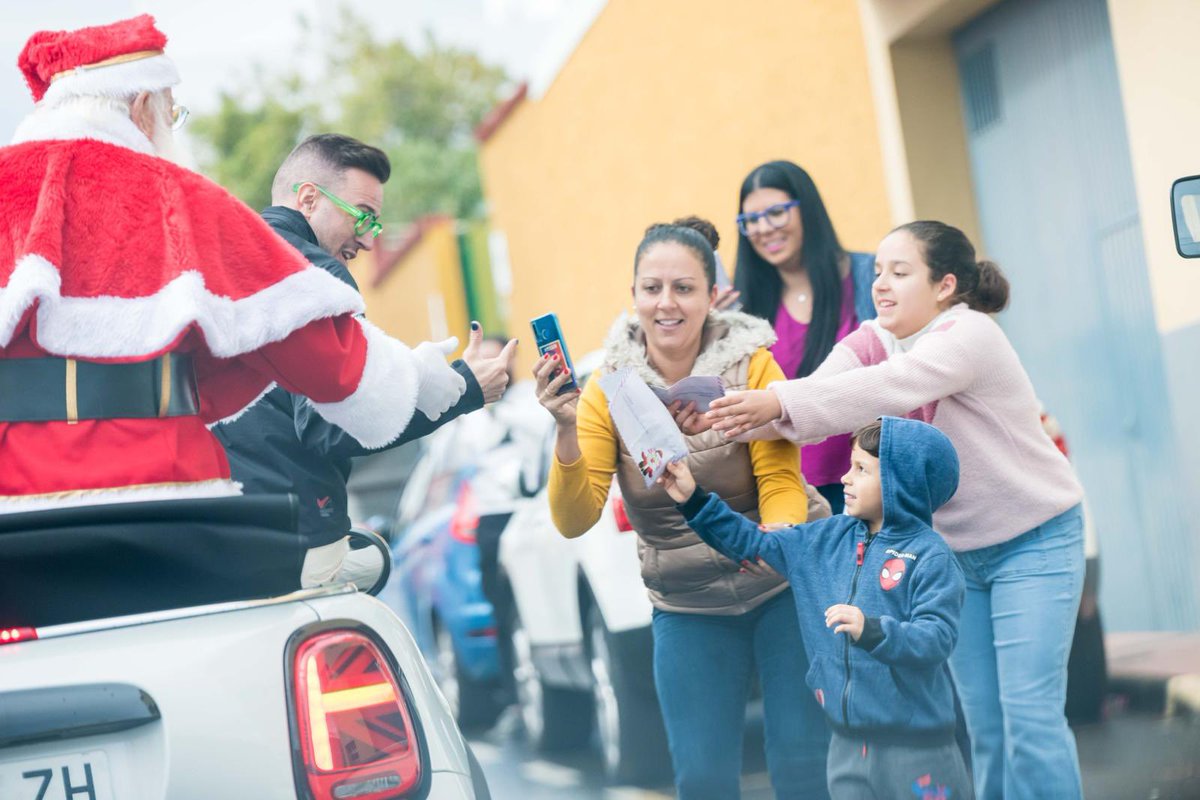 No tengo palabras. Me siento afortunado de vivir en una ciudad que emociona, que enamora y donde su gente es pura magia. Gracias ♥️