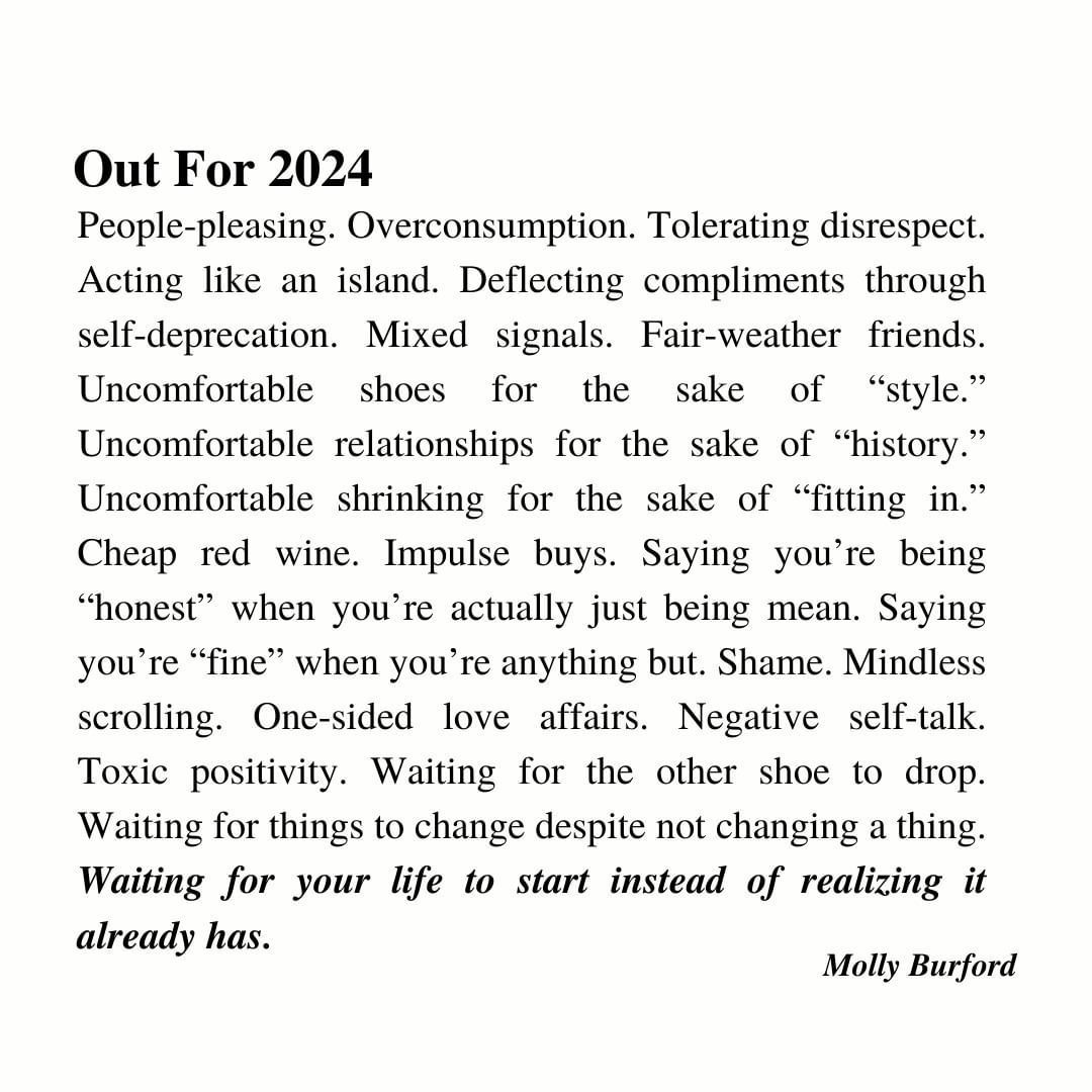 ThoughtCatalog's tweet photo. Out For 2024 👊 https://t.co/1a0tcNh1lR
