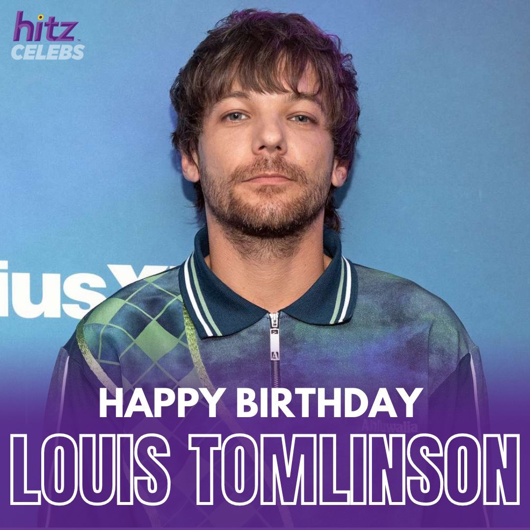 hitzdotmy's tweet photo. Happy Birthday to #LouisTomlinson! 🥳🎂 No matter what we always go back to you 🤭 What's your favourite Louis track? ⬇👀 #HITZBirthdays  

[📸 vanityfair/billboard] https://t.co/WBApCLHUfz