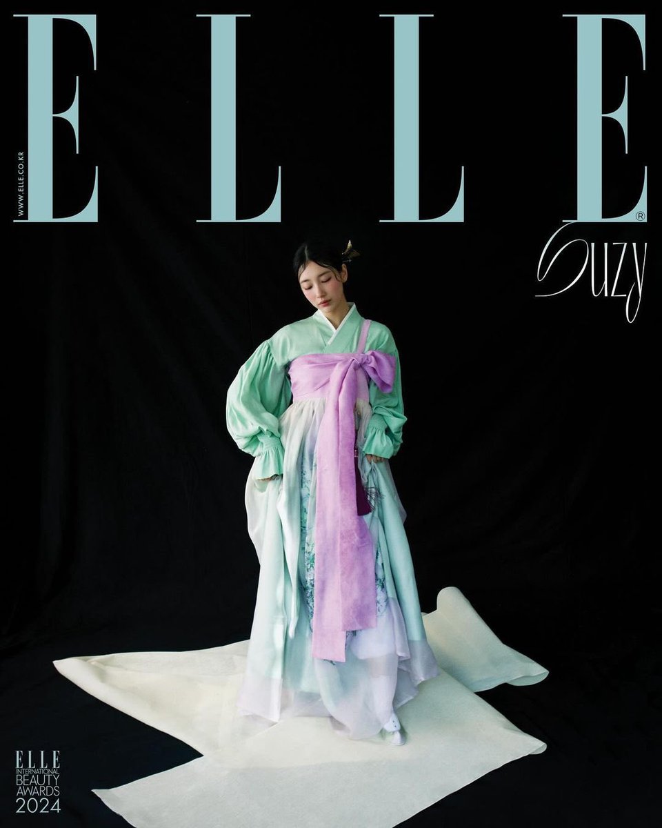 namzyfiles's tweet photo. bae suzy on the cover of elle korea january 2024 issue 🤍
#BAESUZY #배수지 https://t.co/s2igioXmz5