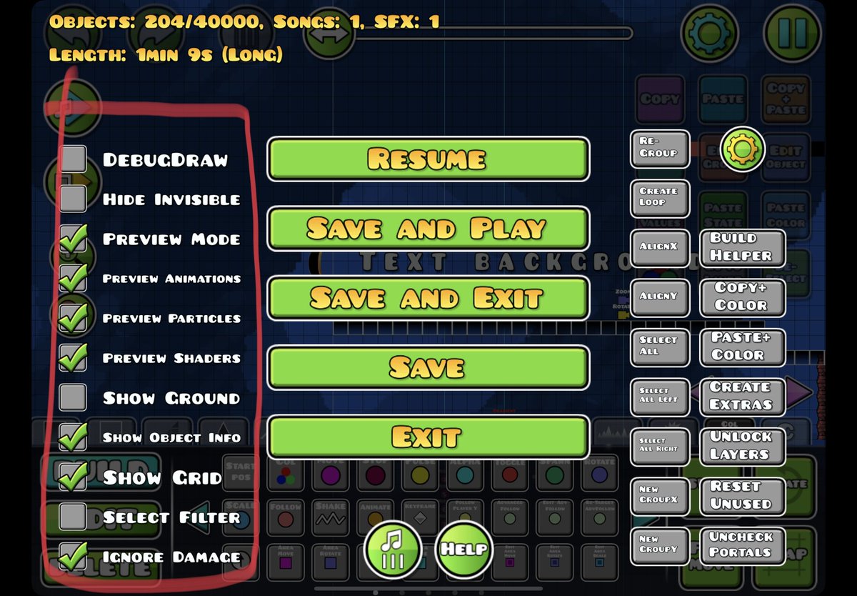 Hey <a href="/RobTopGames/">RobTop Games</a> I wanna ask where is the button of follow player that was here