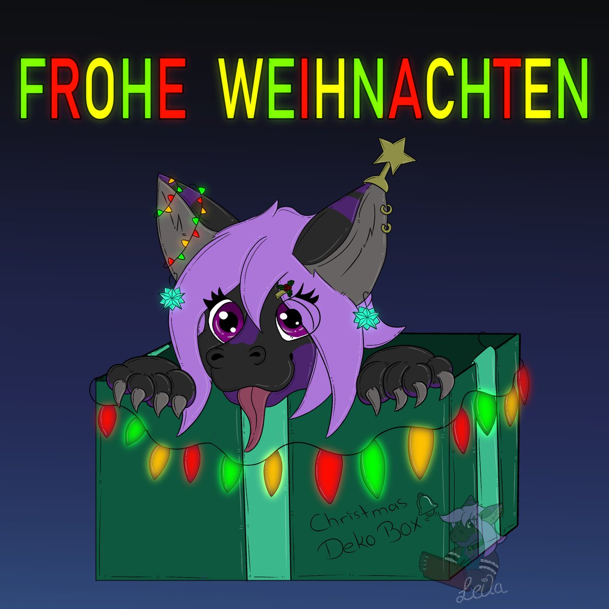 Wünsche euch und eurer Familie schöne feiertage und Frohe weihnachten