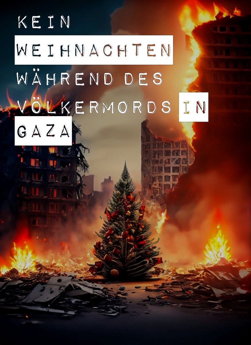 Laut der <a href="/BundesregDE/">Bundesregierung der Bundesrepublik Satire</a> ist #ApartheidIsrael ein demokratischer Staat, der die Menschenrechte achtet.

Ich wünsche @Bundeskanzler, @ABaerbock, <a href="/NancyFaeser/">Nancy Faeser</a>, der gesamten Bundesregierung &amp; ihrer Familien &amp; Kindern dasselbe Schicksal der Familien &amp; der Kinder in Gaza.

#FreePalestine