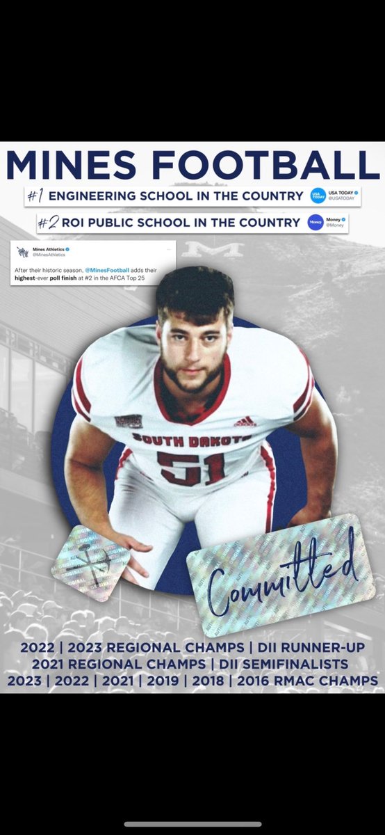 Dominic Caggiano tweet media