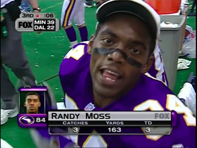barstoolsports's tweet photo. George Pickens is as close as we'll ever see to recreating this stat line https://t.co/zojlS1qL2b