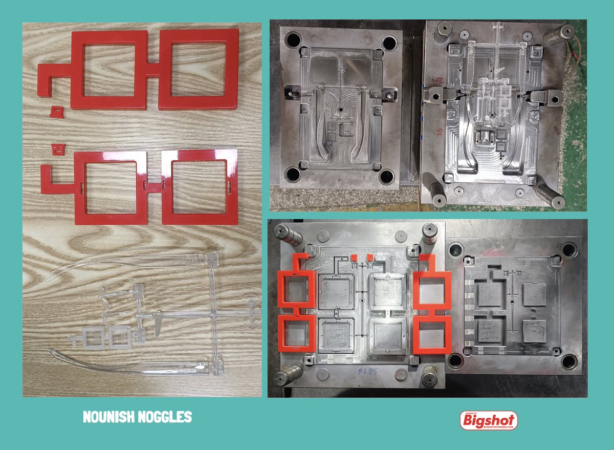 talking NOGGLES and toys roll up