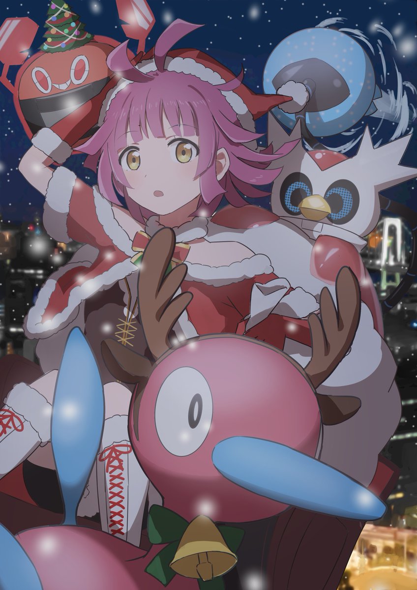 lovelive #天王寺璃奈 #ポケライブ