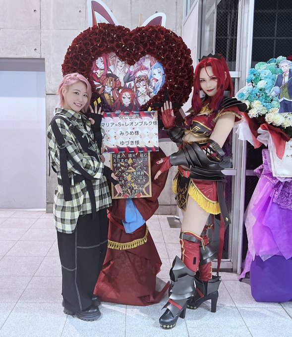 Twitterのコスプレ画像17