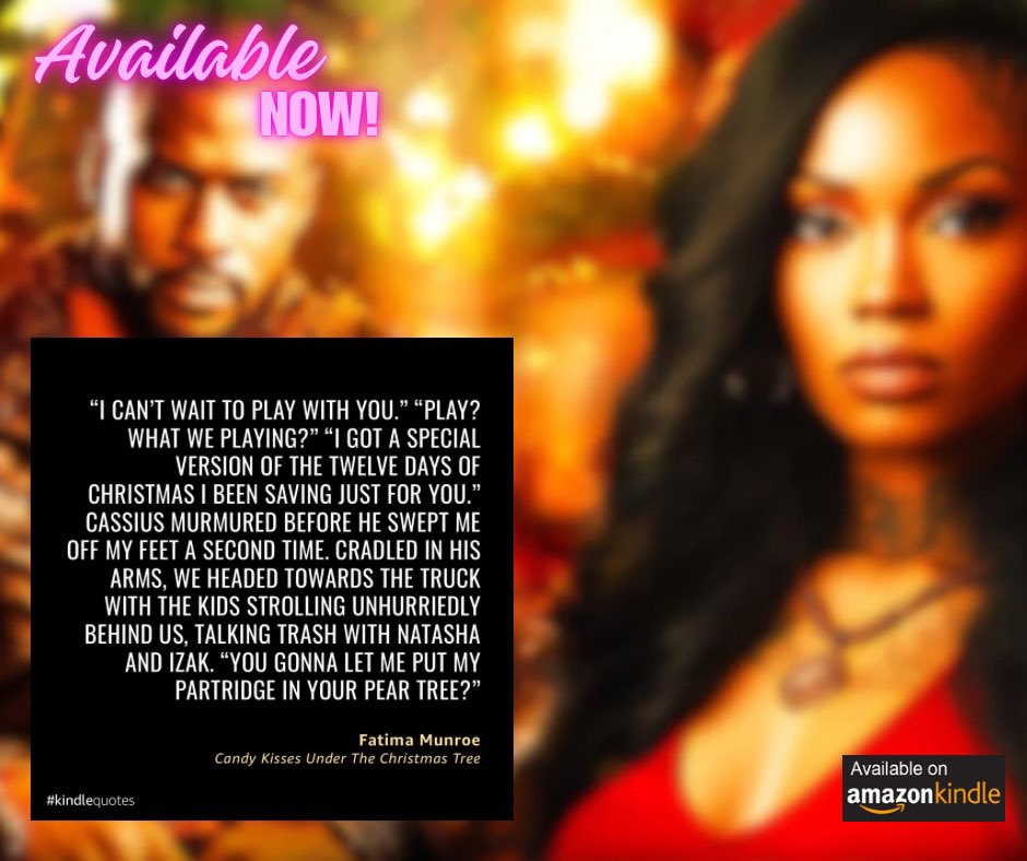 Author Fatima Munroe tweet media