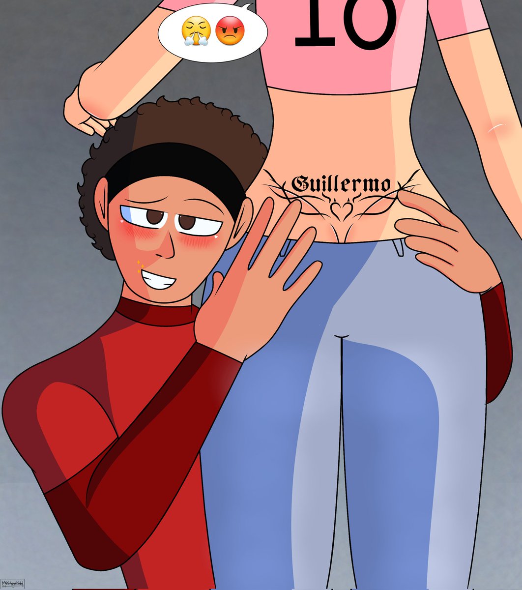 Missmishi61's tweet photo. Solo Memo puede disfrutar de tremendo tesoro 

Fanart basado en el edit de @dickkk_00 

[ #messixochoa #messichoa #mechoa #femboys ] https://t.co/q2EqLvz91h