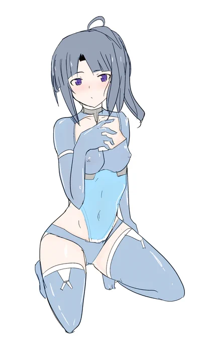 ボディペイント感
