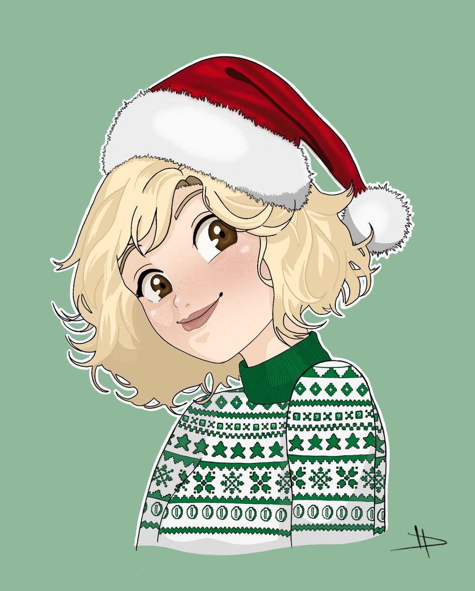 Joyeux Noël ! 🎁 - #MK8D