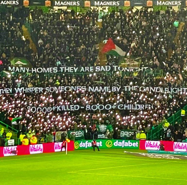 IrishUnity's tweet photo. this is what it means to be celtic https://t.co/TSWEhjH4Ee