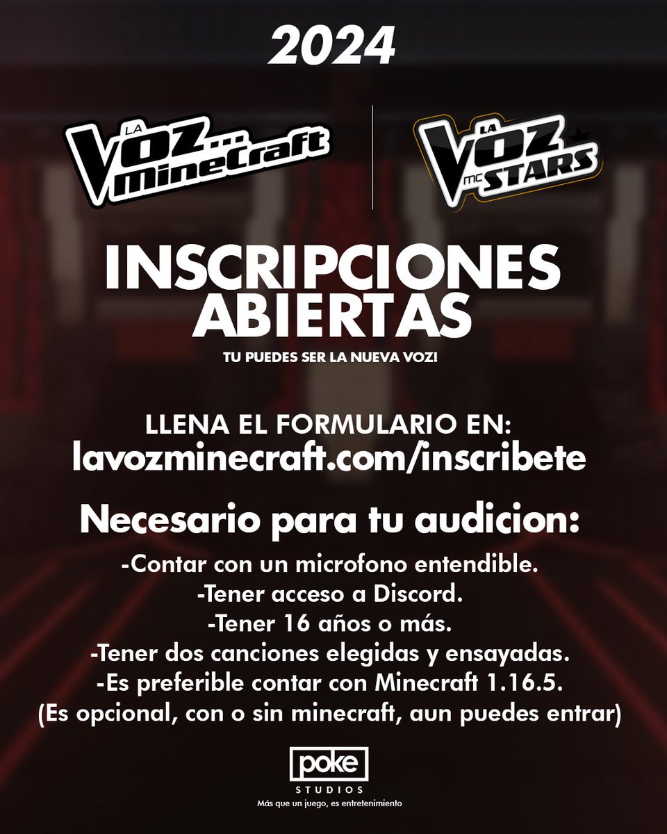 La Voz MC Stars tweet media